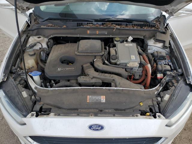 Photo 11 from auction – 2014 FORD FUSION TIT with VIN 3FA6P0RU7ER371813