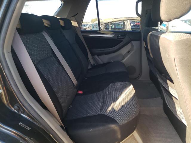 Photo 10 from auction – 2007 TOYOTA 4RUNNER SR with VIN JTEBU14R270125714