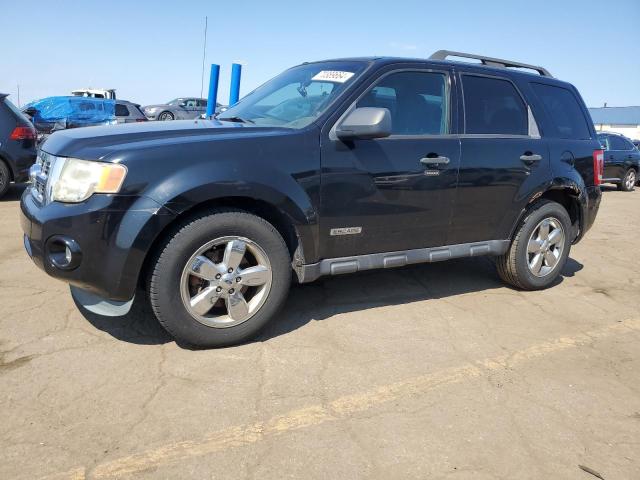 Photo 1 from auction – 2008 FORD ESCAPE XLT with VIN 1FMCU031X8KC33269