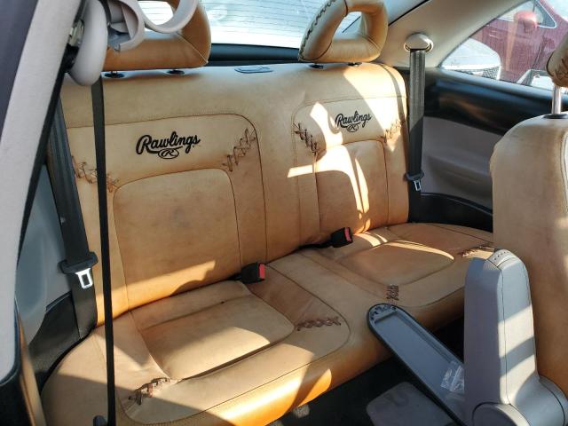 Photo 10 from auction – 2000 VOLKSWAGEN NEW BEETLE with VIN 3VWDD21C6YM459131