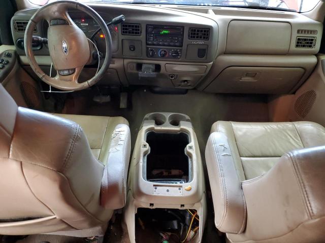 Photo 8 from auction – 2003 FORD EXCURSION with VIN 1FMNU40P73ED13712