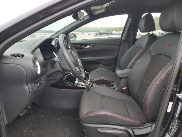 Photo 7 from auction – 2024 KIA FORTE GT with VIN 3KPF44AC3RE787674