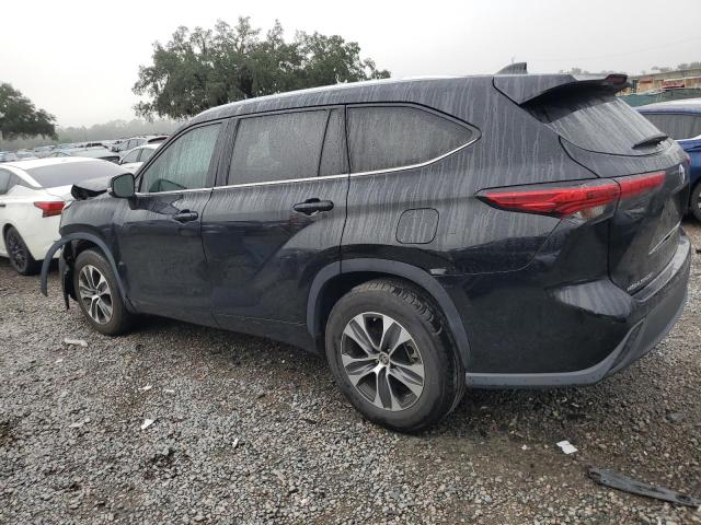 Photo 2 from auction – 2021 TOYOTA HIGHLANDER with VIN 5TDGZRAH9MS033613