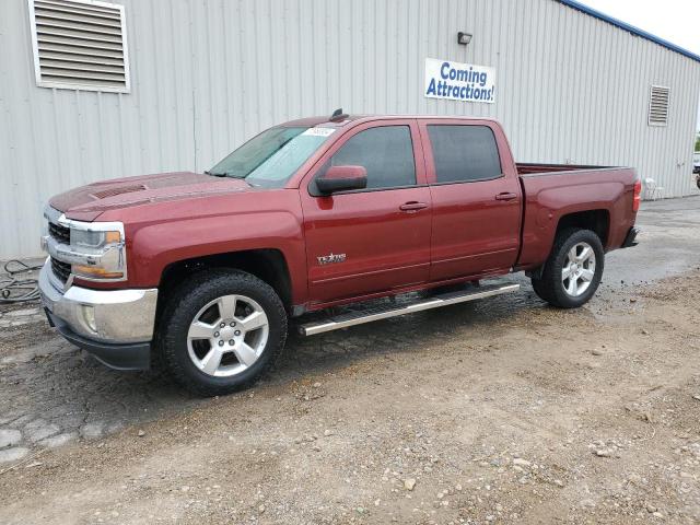 CHEVROLET SILVERADO 2016 with VIN 3GCPCREC6GG352504 - Photo from auction