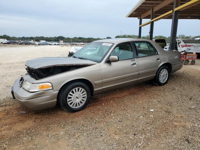 FORD CROWN VICT 2003 with VIN 2FAFP74W63X138537 - Photo from auction