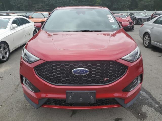 Photo 5 from auction – 2020 FORD EDGE ST with VIN 2FMPK4AP7LBB40606
