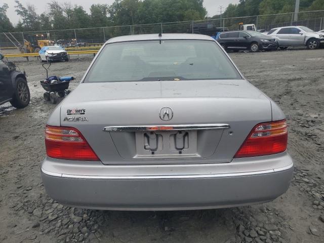 Photo 6 from auction – 2002 ACURA 3.5RL with VIN JH4KA96652C013591