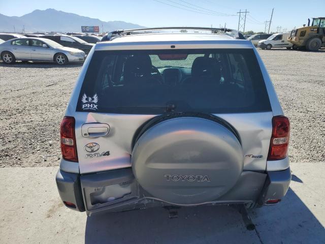 Photo 6 from auction – 2004 TOYOTA RAV4 with VIN JTEHD20V446018658