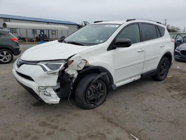 TOYOTA RAV4 LE 2016 with VIN JTMZFREV4GJ099019 - Photo from auction