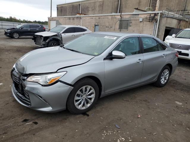 TOYOTA CAMRY LE 2015 with VIN 4T4BF1FK7FR489652 - Photo from auction