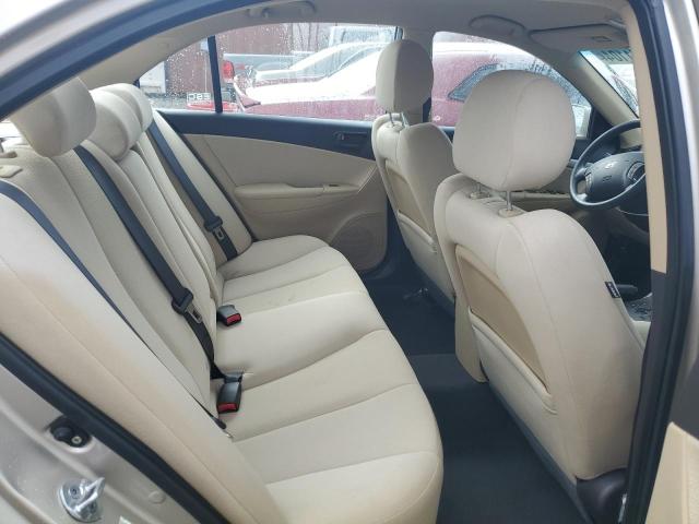 Photo 10 from auction – 2010 HYUNDAI SONATA GLS with VIN 5NPET4AC8AH597903