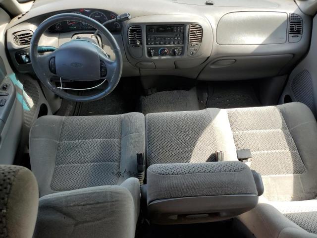 Photo 8 from auction – 2001 FORD F150 with VIN 1FTRX17L61NB04831