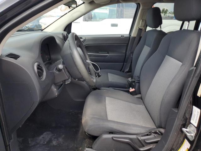 Photo 7 from auction – 2010 JEEP COMPASS SP with VIN 1J4NT4FA6AD506957