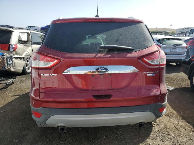 Photo 6 from auction – 2014 FORD ESCAPE TIT with VIN 1FMCU9J99EUE22525
