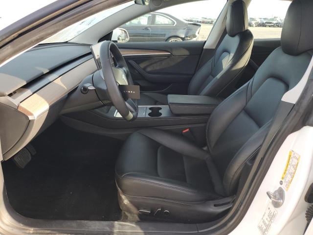 Photo 7 from auction – 2021 TESLA MODEL 3 with VIN 5YJ3E1EA1MF070734