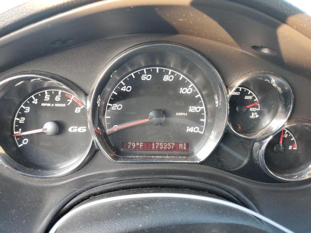 Photo 9 from auction – 2010 PONTIAC G6 with VIN 1G2ZA5E05A4130784
