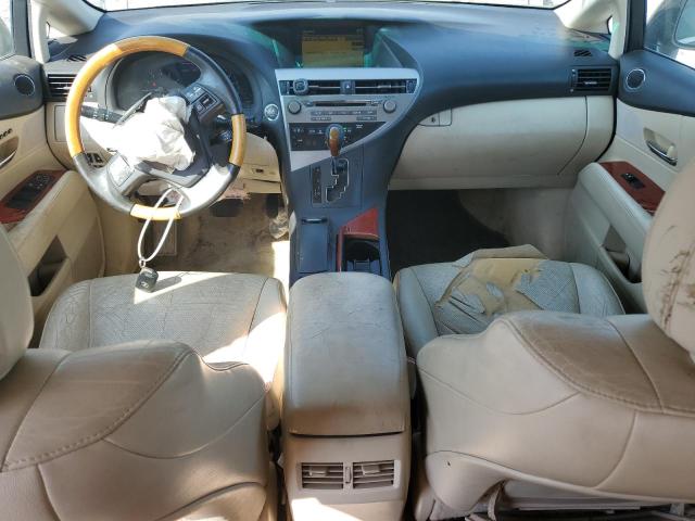 Photo 8 from auction – 2010 LEXUS RX 350 with VIN 2T2BK1BAXAC026140