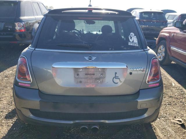 Photo 6 from auction – 2008 MINI COOPER S with VIN WMWMF73538TV33936