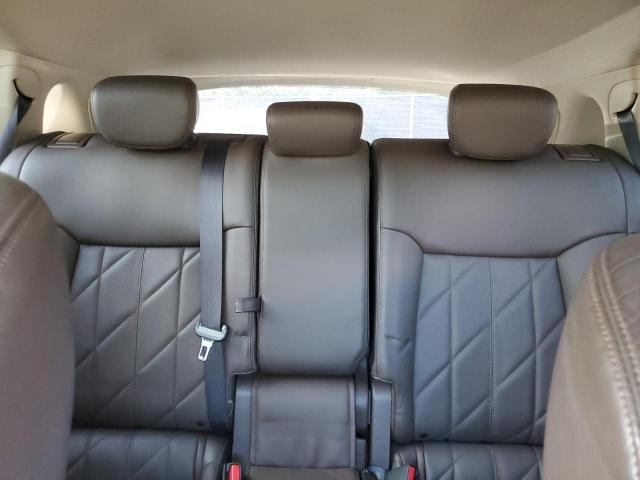 Photo 10 from auction – 2011 INFINITI FX35 with VIN JN8AS1MW7BM734069