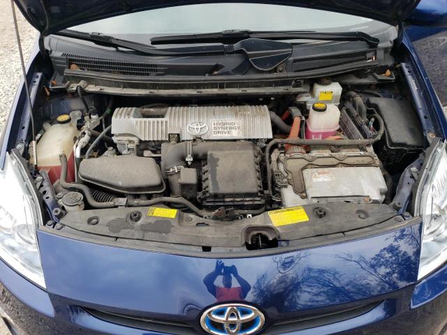 Photo 11 from auction – 2010 TOYOTA PRIUS with VIN JTDKN3DU8A0049456
