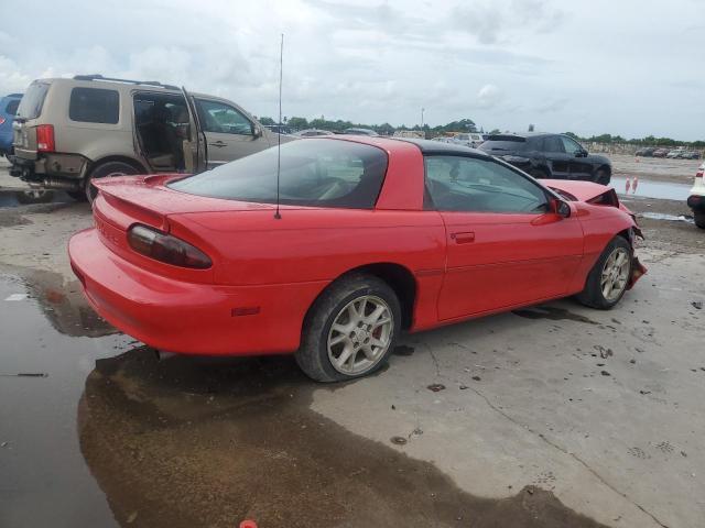 Photo 3 from auction – 2002 CHEVROLET CAMARO with VIN 2G1FP22KX22108409