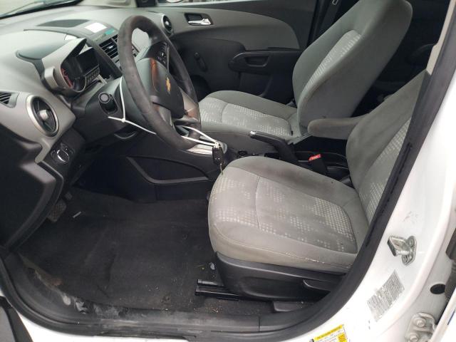 Photo 7 from auction – 2014 CHEVROLET SONIC LS with VIN 1G1JA6SH2E4133746