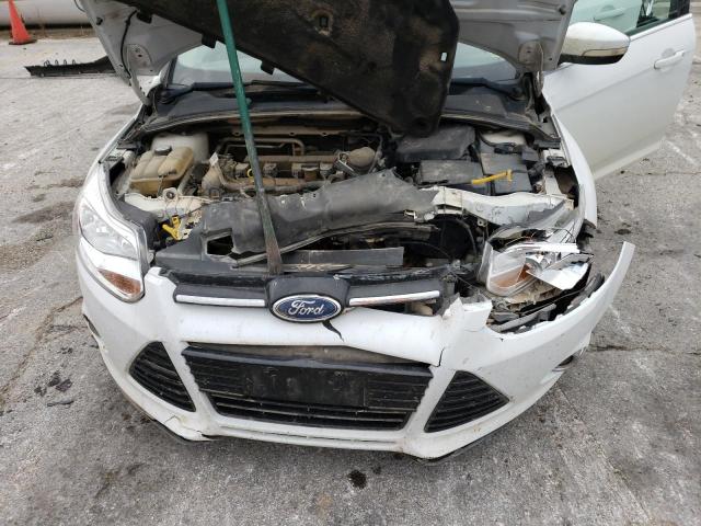 Photo 11 from auction – 2012 FORD FOCUS SEL with VIN 1FAHP3M29CL274673