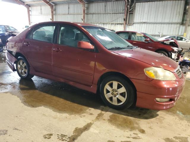 Photo 4 from auction – 2005 TOYOTA COROLLA CE with VIN 1NXBR32E95Z402751