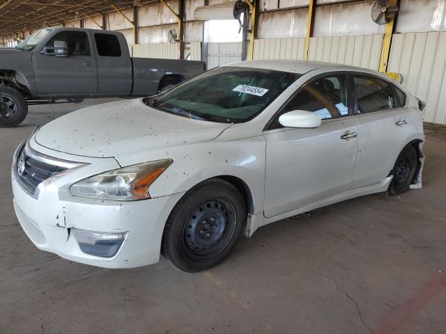 Photo 1 from auction – 2015 NISSAN ALTIMA 2.5 with VIN 1N4AL3AP5FC481756