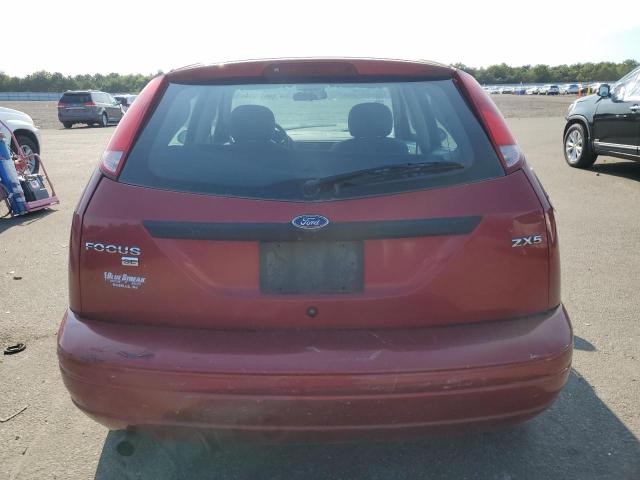 Photo 6 from auction – 2005 FORD FOCUS ZX5 with VIN 3FAFP37N95R141011