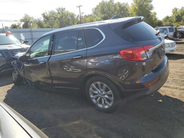 Photo 2 from auction – 2018 BUICK ENVISION E with VIN LRBFX2SA8JD004300
