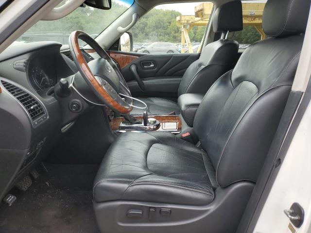 Photo 7 from auction – 2017 INFINITI QX80 BASE with VIN JN8AZ2NE7H9155408