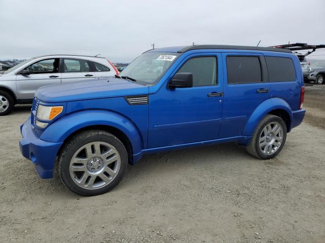 DODGE NITRO R/T 2007 with VIN 1D8GU58677W737469 - Photo from auction