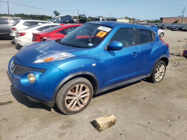 NISSAN JUKE S 2012 with VIN JN8AF5MR3CT106653 - Photo from auction