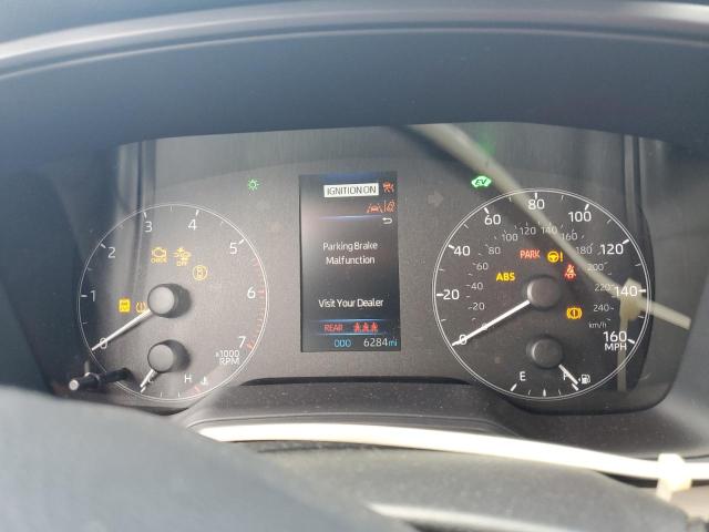 Photo 9 from auction – 2024 TOYOTA COROLLA LE with VIN JTDBCMFE7R3045913