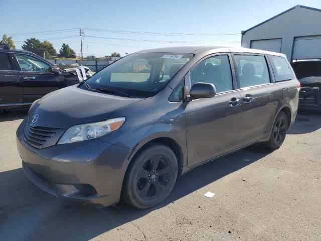 TOYOTA SIENNA BAS 2011 with VIN 5TDKA3DC8BS006513 - Photo from auction