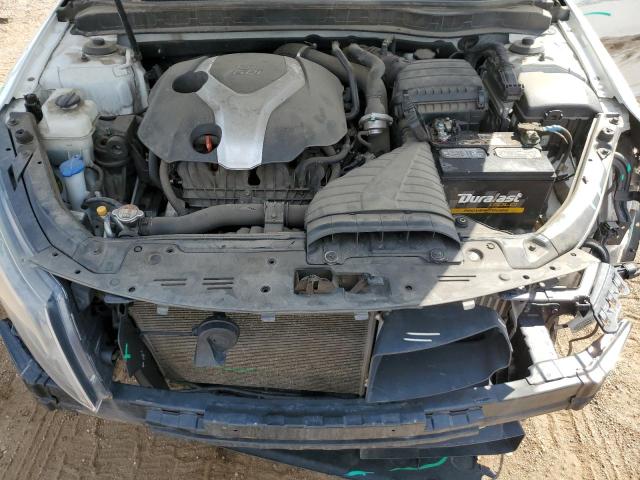 Photo 11 from auction – 2014 KIA OPTIMA SX with VIN 5XXGR4A67EG267494