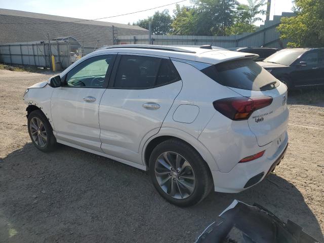 Photo 2 from auction – 2022 BUICK ENCORE GX with VIN KL4MMBS29NB096927