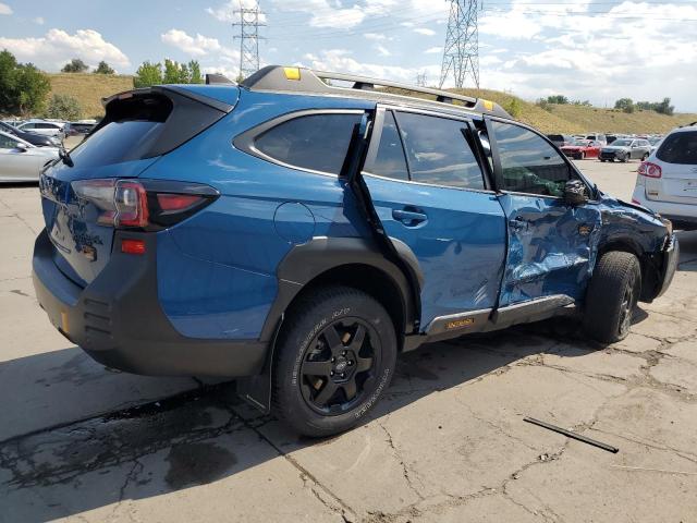 Photo 3 from auction – 2022 SUBARU OUTBACK WI with VIN 4S4BTGUD6N3268039