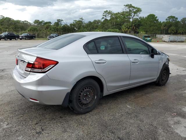 Photo 3 from auction – 2014 HONDA CIVIC LX with VIN 19XFB2F57EE086280