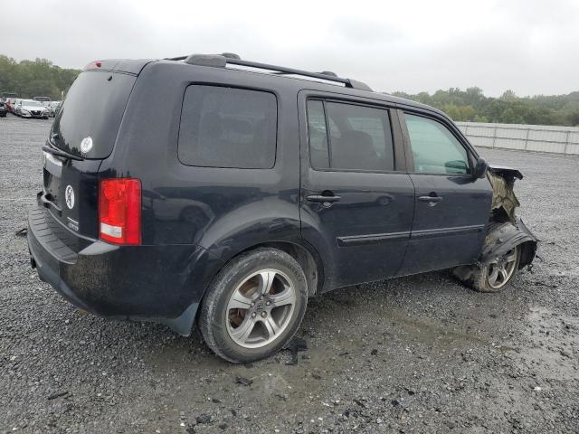 Foto 3 de la subasta – 2015 HONDA PILOT SE con VIN 5FNYF4H35FB053312