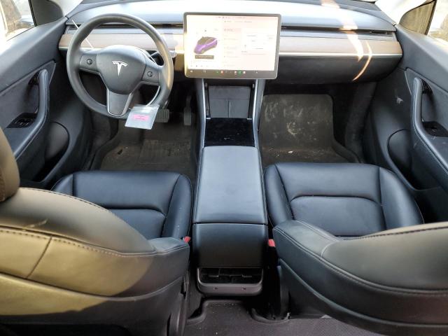 Photo 8 from auction – 2021 TESLA MODEL Y with VIN 5YJYGDEE6MF069891