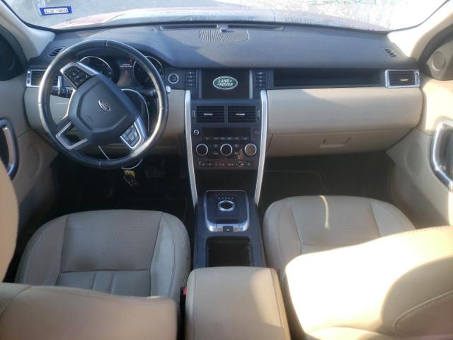 Photo 8 from auction – 2016 LAND ROVER DISCOVERY with VIN SALCR2BG4GH604342