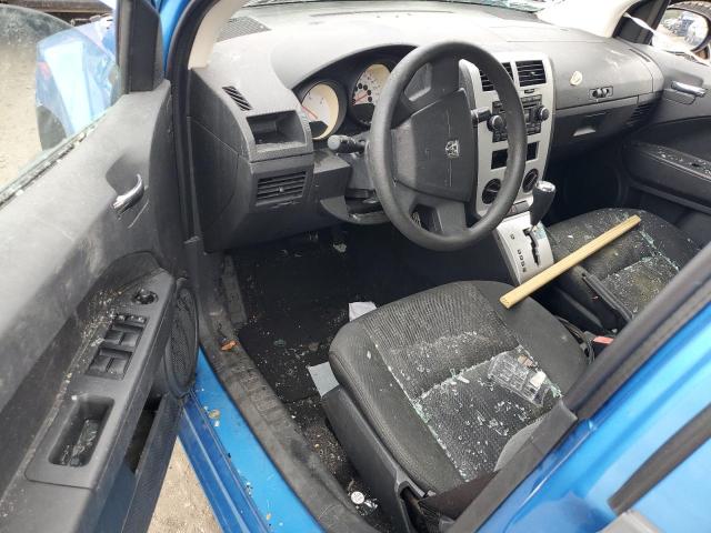 Photo 8 from auction – 2008 DODGE CALIBER with VIN 1B3HB28B18D536928