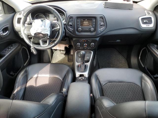 Photo 8 from auction – 2018 JEEP COMPASS LA with VIN 3C4NJDBB1JT483060