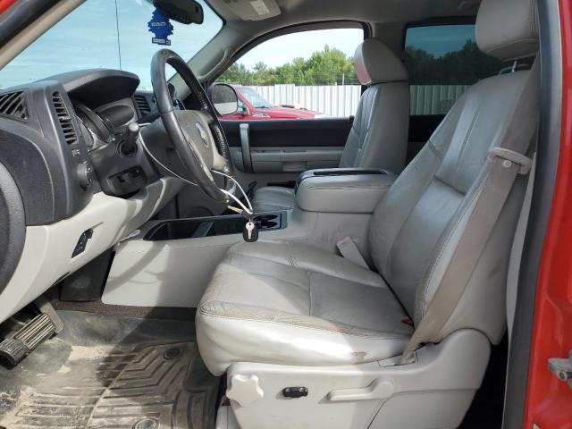 Photo 7 from auction – 2007 CHEVROLET SILVERADO with VIN 1GCHK23667F526827