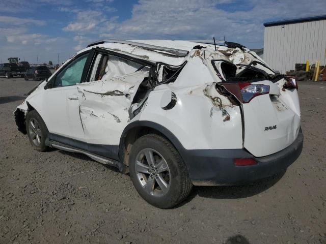 Photo 2 from auction – 2015 TOYOTA RAV4 XLE with VIN 2T3RFREVXFW247898