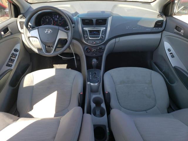 Photo 8 from auction – 2016 HYUNDAI ACCENT SE with VIN KMHCT4AE2GU022523