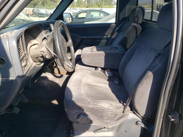 Photo 7 from auction – 1999 CHEVROLET SILVERADO with VIN 1GCEC14V6XE137207