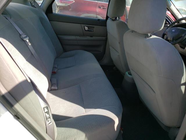 Photo 10 from auction – 2001 FORD TAURUS LX with VIN 1FAFP52271A252959